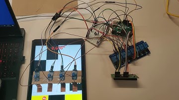 【Arduino】Using Arduino to make a piano tiles robot [Embedded System project]