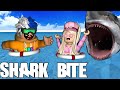 🦈 KORKUNÇ KÖPEKBALIĞI SALDIRISI 😈 | ROBLOX SHARK BİTE | BUSE DUYGU HAN KANAL TEO PRATİK OYUN