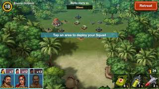Cartel war app : Gameplay screenshot 2