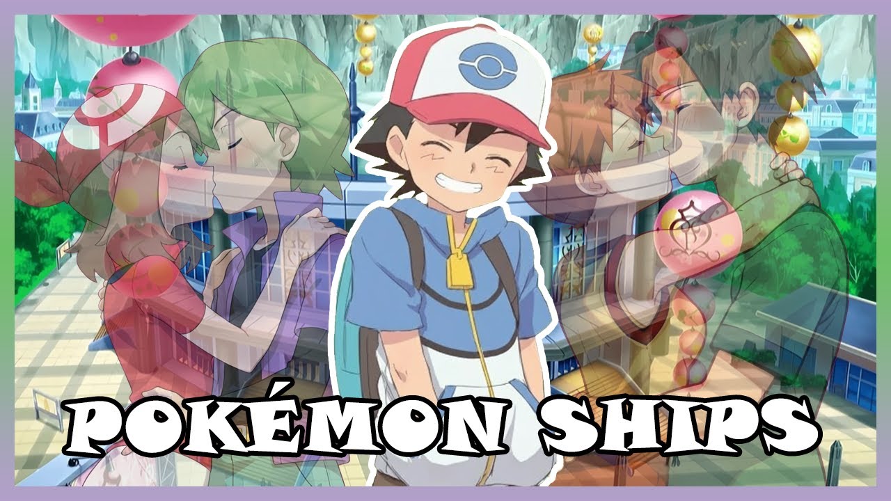 Caleidoscopio:  Amor, Amistad Y Pokémon // Fanfic Pokémon // Capítulo 1 (Multiples Ships)