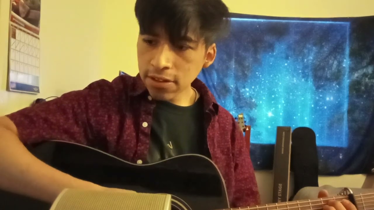 Ed Sheeran - Vega (Cover)