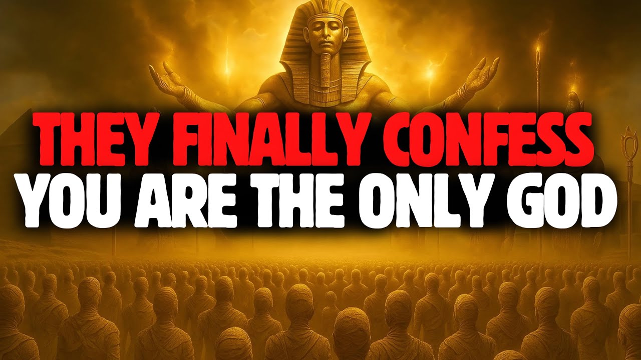 ИЗБРАННЫЙ, ОНИ НЕ МОГУТ ОТРИЦАТЬ, ЧТО ТЫ — БОГ БОГОВ (СОЗДАТЕЛЬ) ⚡👑🌌