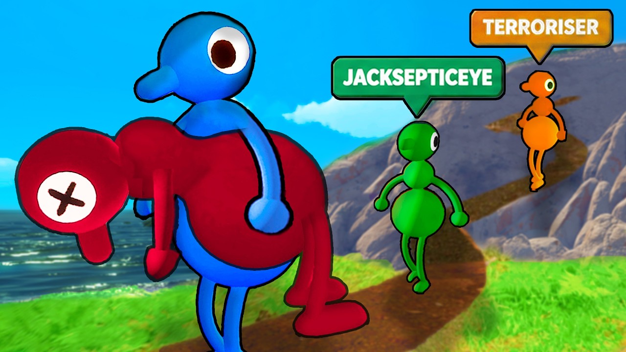 Thumbnail for I played Big Walk with a Dead Body