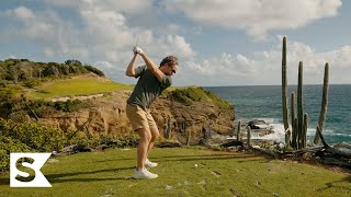AWE-INSPIRING Caribbean Course | Adventures in Golf Season 8