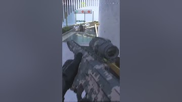 Enemy Operator Weapon Number 1892 | Call of Duty MW3 #shorts #mw3 #modernwarfare3 #mw3clips