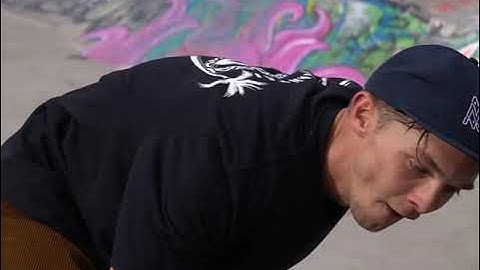 THE ARCHES DIY GLASGOW - SKATEBOARDING