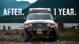 Are these tires worth the hype? Motomaster Eliminator X Trails A/T Review after 1 Year