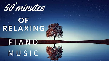 60 minutes of continuous relaxing piano music
