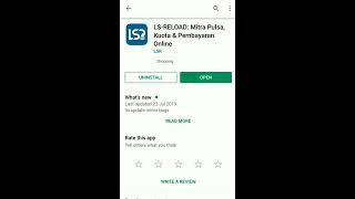 Aplikasi Agen Reseller Pulsa screenshot 4