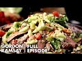 Gordon Ramsy Demonstrates The Versatility Of The Chilli | Ultimate Cookery Course