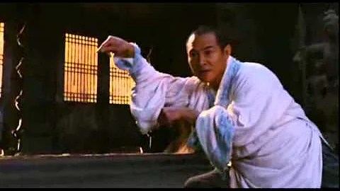 El Combate de Jackie Chan y Jet Li