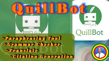 ✍️QuillBot AI Writing & Paraphrasing Tool || 🙄How to Paraphrase Like a Pro Using QuillBot