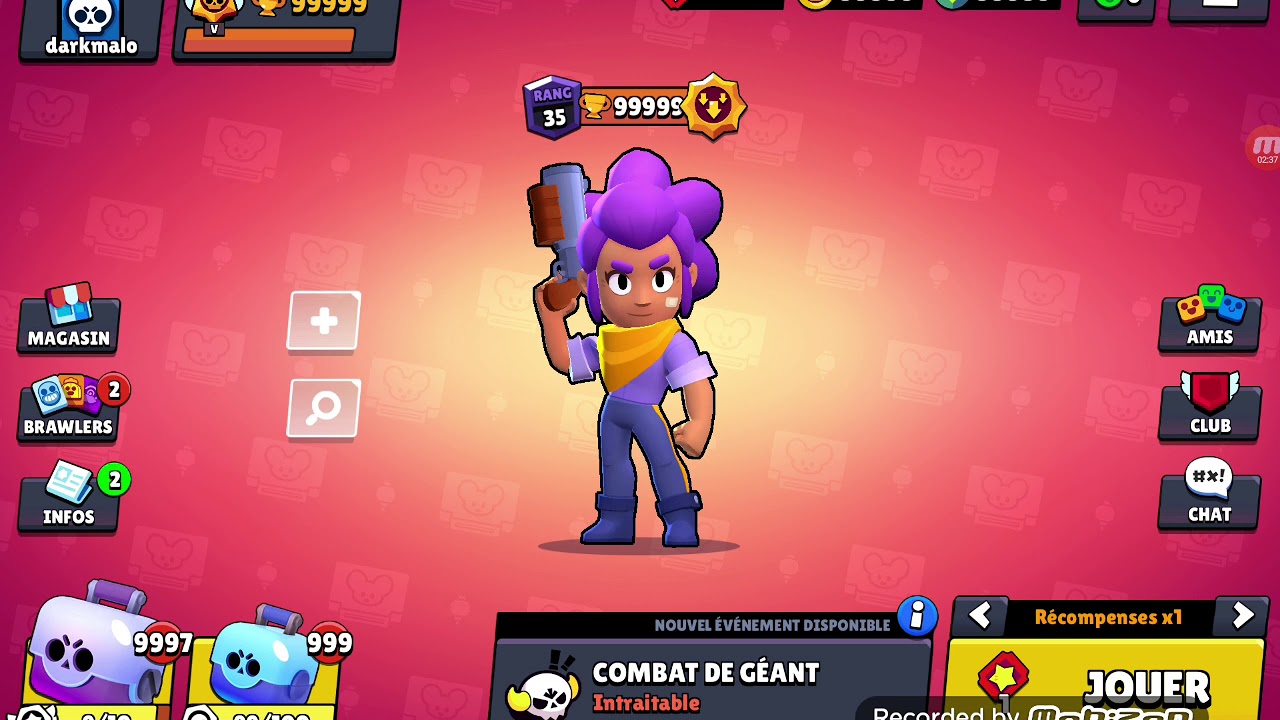 Comment avoir un serveur privé brawl star ( tuto ) - YouTube