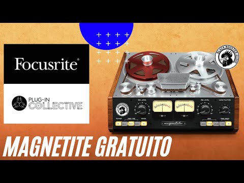 Black Rooster Audio Magnetite DE GRAÇA
