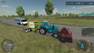 видео: #FS22 СЕЛО ЯГОДНОЕ ПРОХОЖДЕНИЯ #2 картинка: #FS22 СЕЛО ЯГОДНОЕ ПРОХОЖДЕНИЯ #2