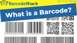 What is a Barcode