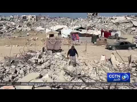 الفصائل الفلسطينية تدعو لوقف إطلاق النار وانسحاب إسرائيلي من غزة