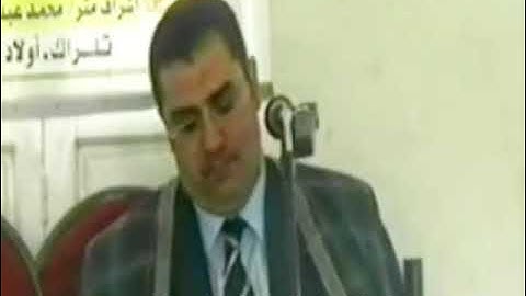 انورالشحات انور مقام الحجاز من سورة ال عمران ٢٠١٦
