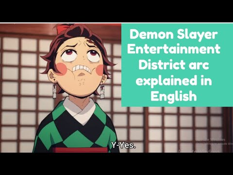 Demon Slayer: Kimetsu no Yaiba (English) on X: [ Demon Slayer: Kimetsu no  Yaiba ] Entertainment District Arc Episode 2: Infiltrating the  Entertainment District #Kimetsu_anime_3rd  / X