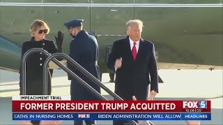 What's Next After Trump's Acquittal
