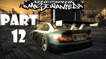 Need For Speed Most Wanted 2005 | Let