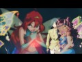 Middle of video