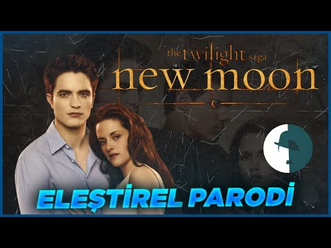 TWILIGHT NEW MOON - ELEŞTİREL PARODİ