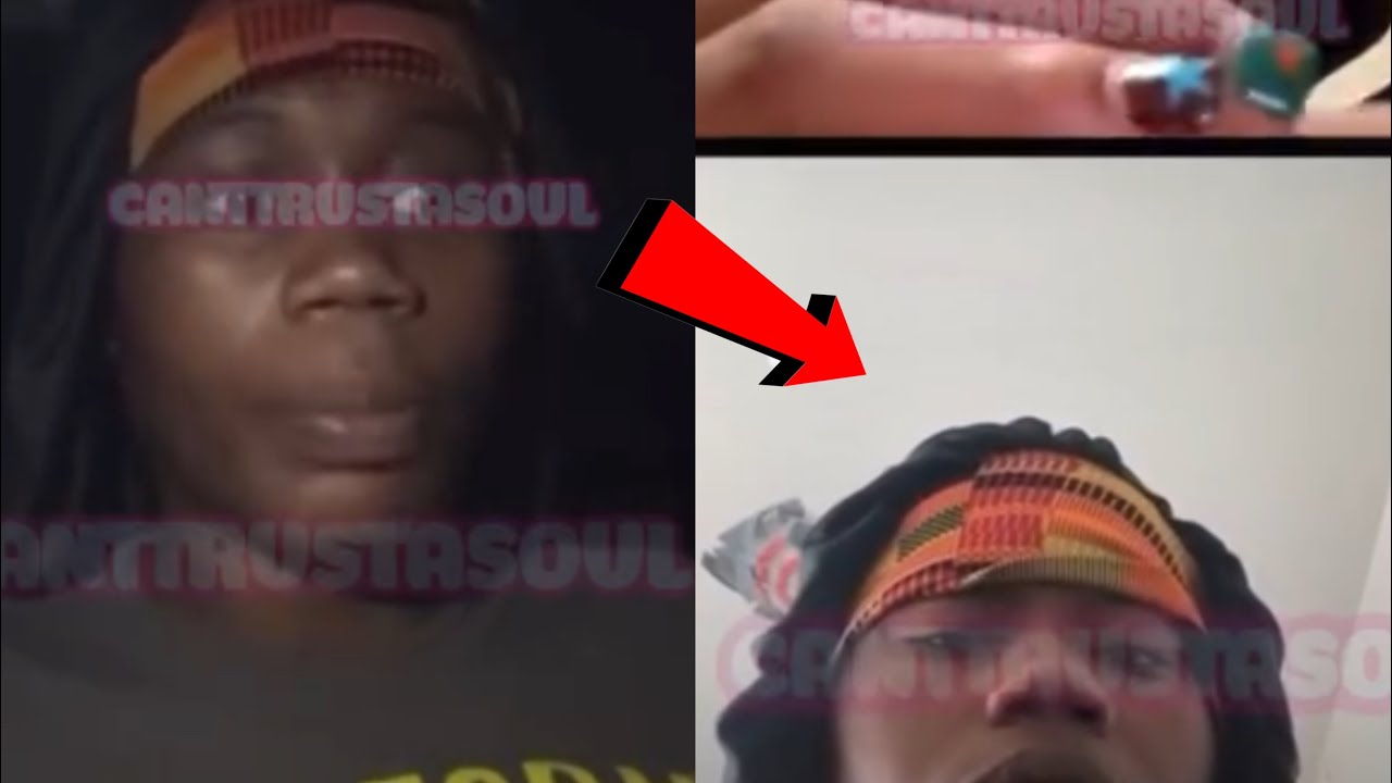 Kash “EXPLAINS” Why She Had A Issue With With Liddy ‼️