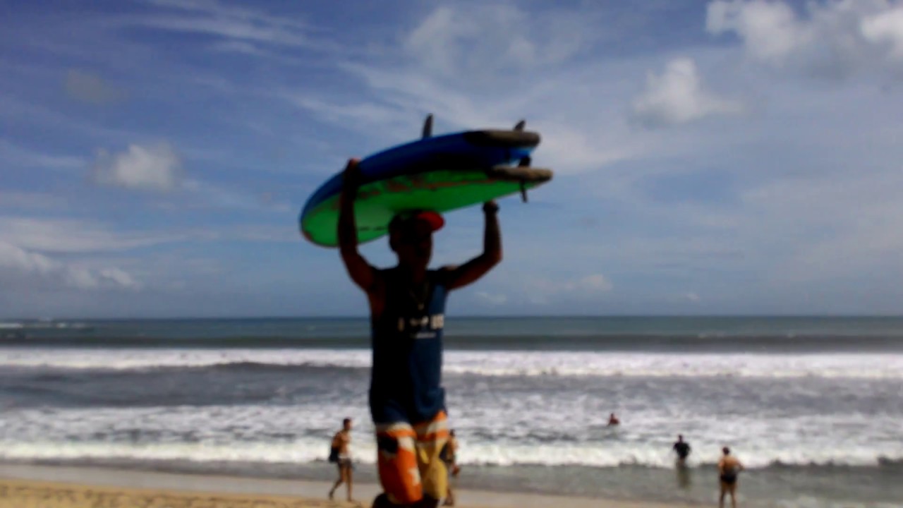 Pantai Kuta Bali Keindahan Sunset Pasir Putihnya Telah