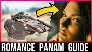 DON’T MESS UP – Panam Romance Guide in Cyberpunk 2077 - (Romance Side Quest Walkthrough)