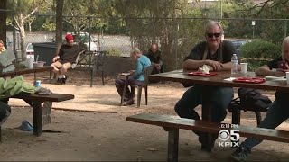 Some Locals Raise Opposition To Temporary Relocation Of Walnut Creek Shelter