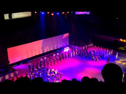 平成29年度 自衛隊音楽まつり　ゴジラ・タイトル（「シン・ゴジラ」より）（陸海空自衛隊音楽隊）
