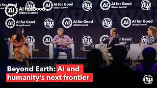 Beyond Earth: AI, Space Computing and Humanity’s Next Frontier