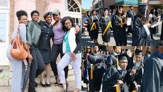 HAMPTON UNIVERSITY GRADUATION