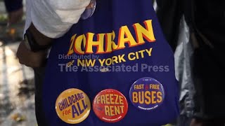 Teens for Zohran co-creator celebrates his 16th birt ay knocking on doors for Mamdani