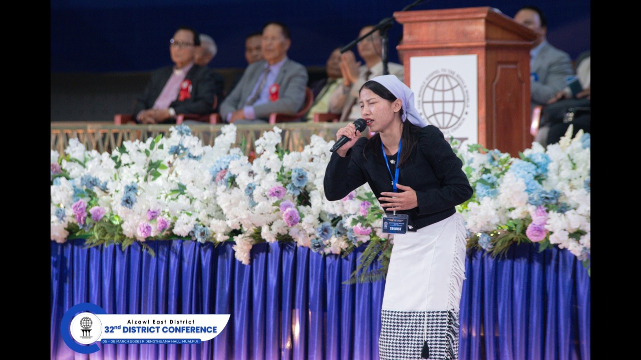 VANLALRUATSANGI  // CHHANDAMTU'N MIN KO