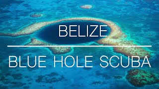 Blue Hole Scuba Dive - Belize Aggressor IV