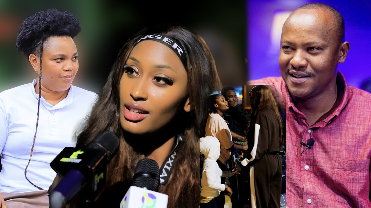 Live iKanombe🚨MISS MUYANGO arigendeye disi🥹asubije KNC kuby’uburaya😭Kuri DJ BRIANNE wamuvuzeho🥰 