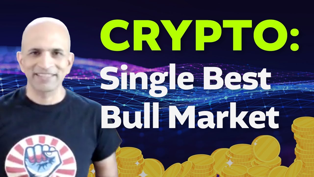 Crypto The Single Best Bull Market YouTube