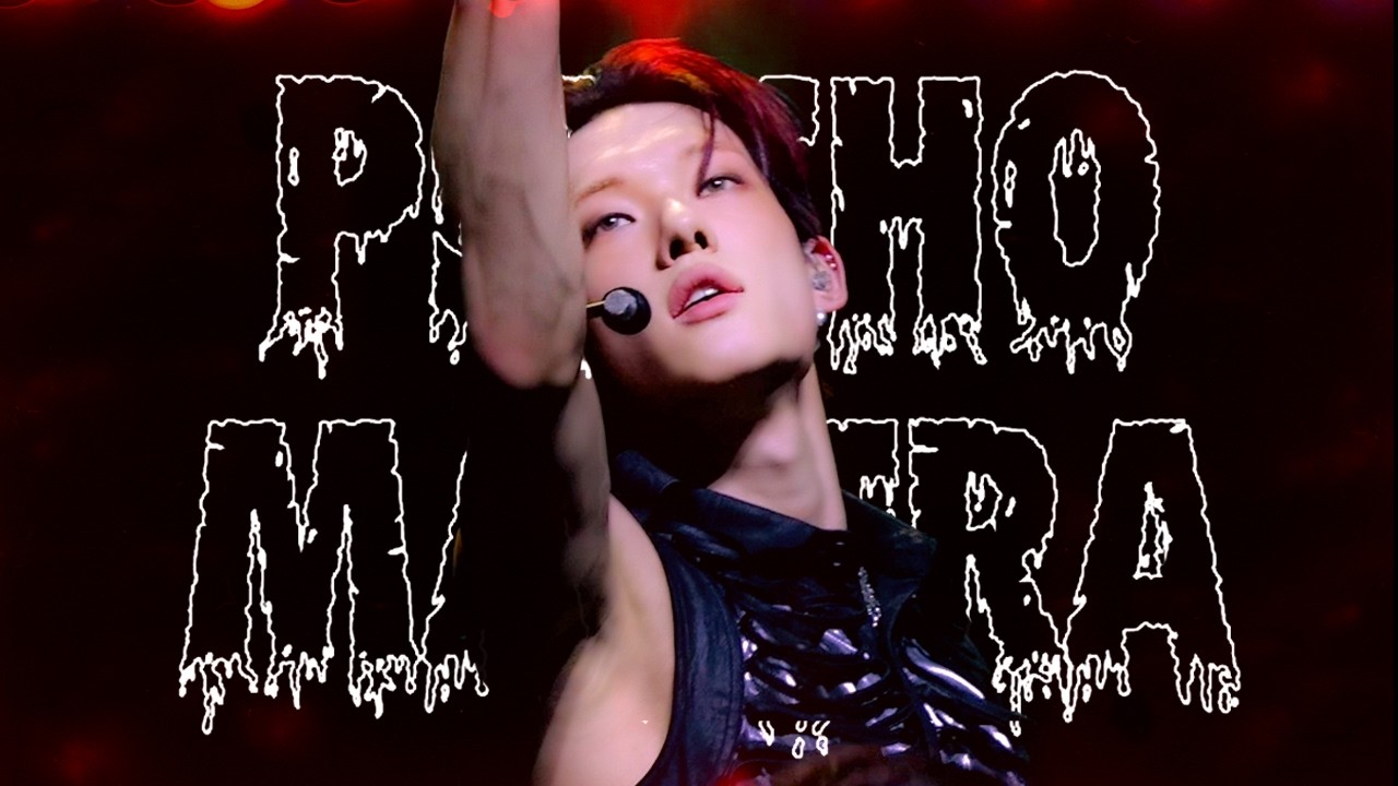 [4K] 260117 'PSYCHO MANTRA' ALL(H)OURS XAYDEN Stage mix @ ALL(H)OURS FANCON ENCORE in SEOUL