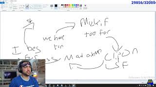 Drama - Mizkif explains his relationship with Pokimane