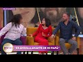 “De amiga a amante de mi papá” Programa del 14 de abril del 2026 / Acércate Rocío