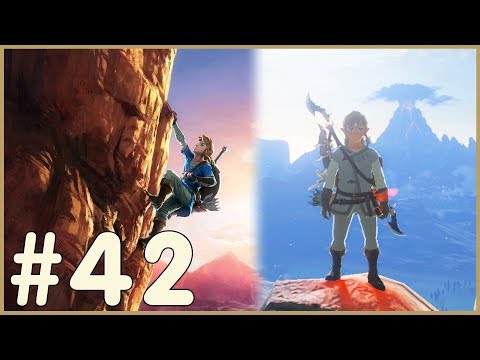 Видео: Зельда - Мозо Шенно и Птица в горах решение квеста в Breath Of The Wild