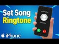 How To Set Any Song As Ringtone On iPhone (EASY)