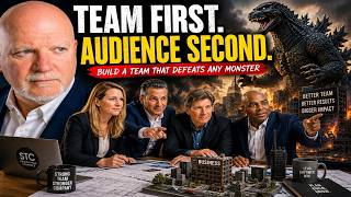 Team First, Audience Second | Here's Why