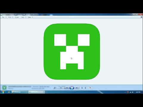 Video Hướng Dẫn Cách Làm Icon Cho Server Minecraft - youtube