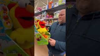 🌈Cute!!! Chicken Dance Elmo! 😃#cute #toys #trending #satisfying #funny #viral #elmo