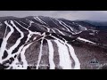 Sunday river aerial overview by slopevuecom