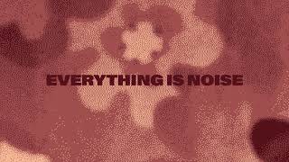 David Duchovny - &quot;Everything Is Noise&quot; (Official Audio)