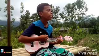 || Permata Cinta || ukulele senar 4 cover •SendySanjaya• [mersii ]